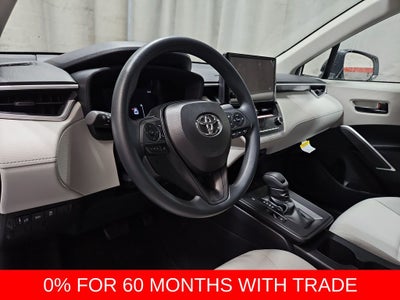 2026 Toyota Corolla Cross L