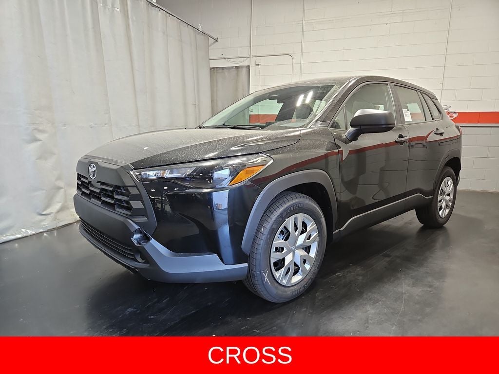2026 Toyota Corolla Cross L