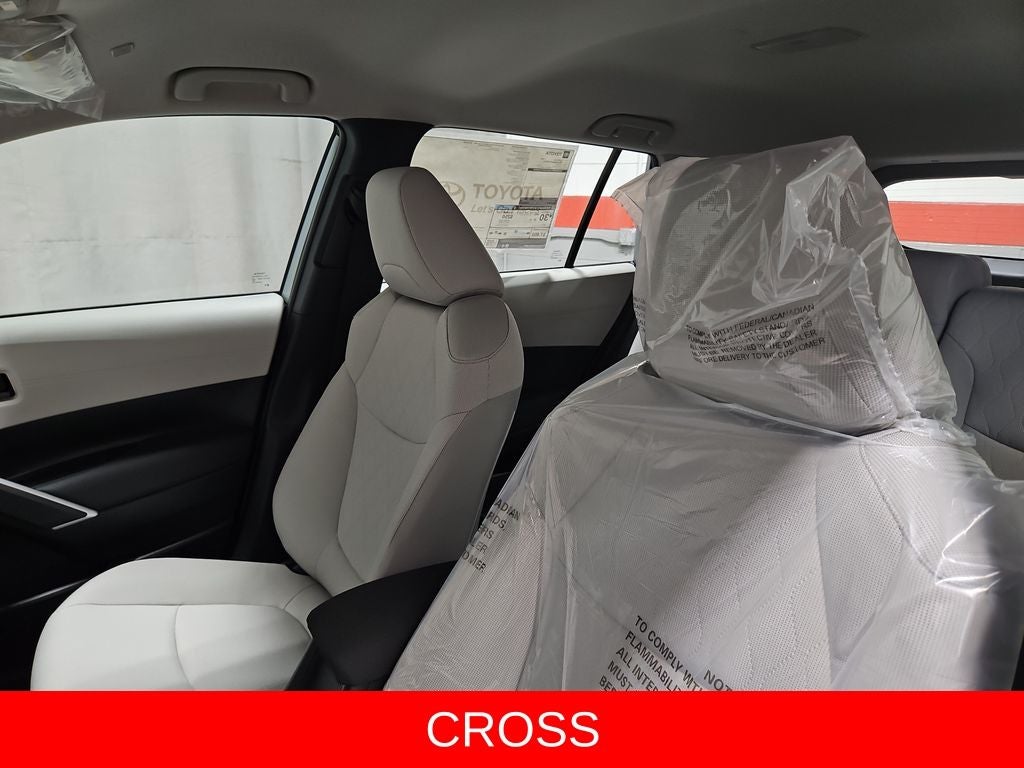 2026 Toyota Corolla Cross L