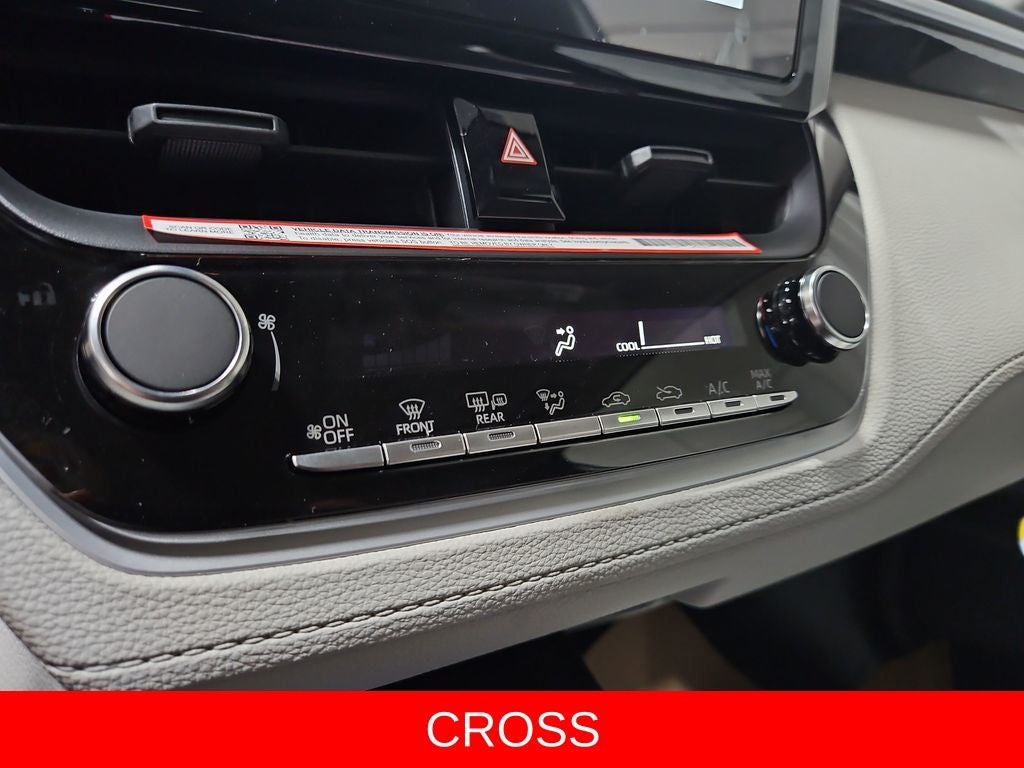 2026 Toyota Corolla Cross L