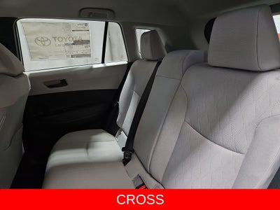 2026 Toyota Corolla Cross L