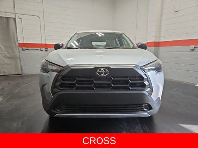 2026 Toyota Corolla Cross L