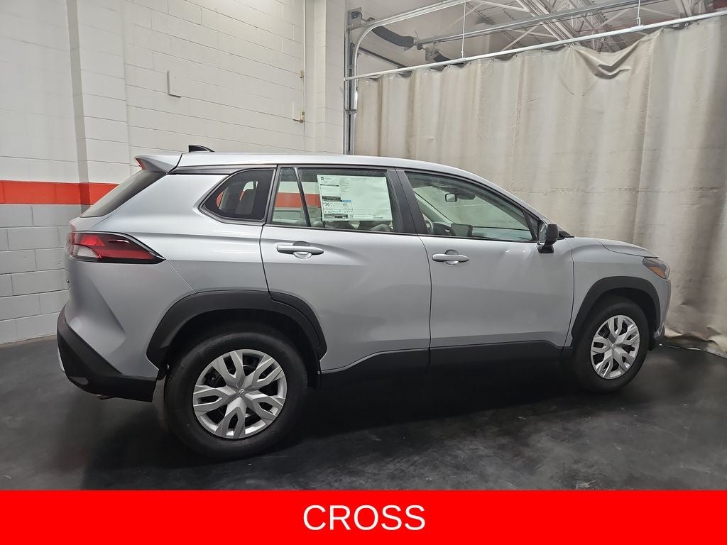 2026 Toyota Corolla Cross L