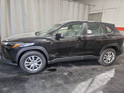 2026 Toyota Corolla Cross L