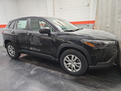 2026 Toyota Corolla Cross L