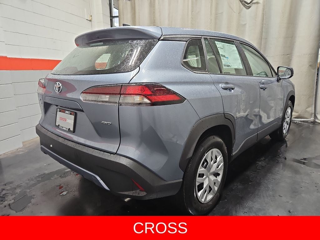 2026 Toyota Corolla Cross L