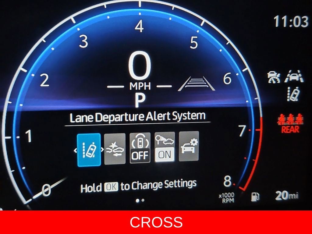 2026 Toyota Corolla Cross L