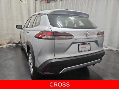 2026 Toyota Corolla Cross L