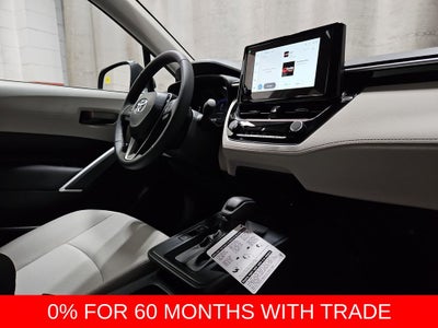 2026 Toyota Corolla Cross LE