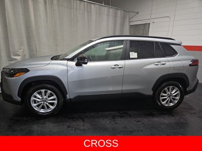 2026 Toyota Corolla Cross LE