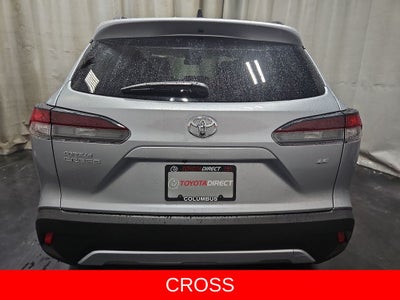 2026 Toyota Corolla Cross LE