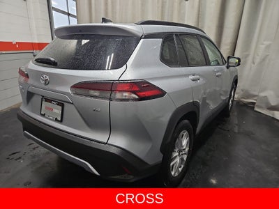 2026 Toyota Corolla Cross LE