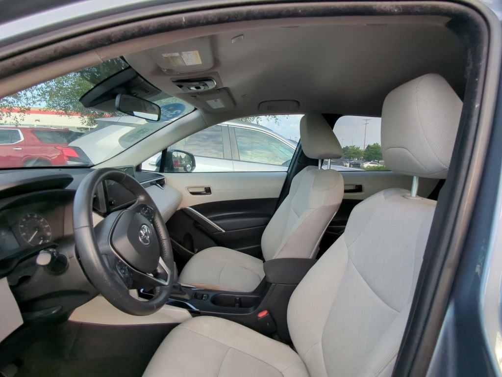 2023 Toyota Corolla Cross LE