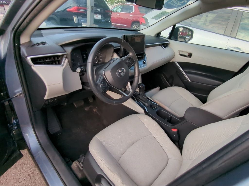 2023 Toyota Corolla Cross LE