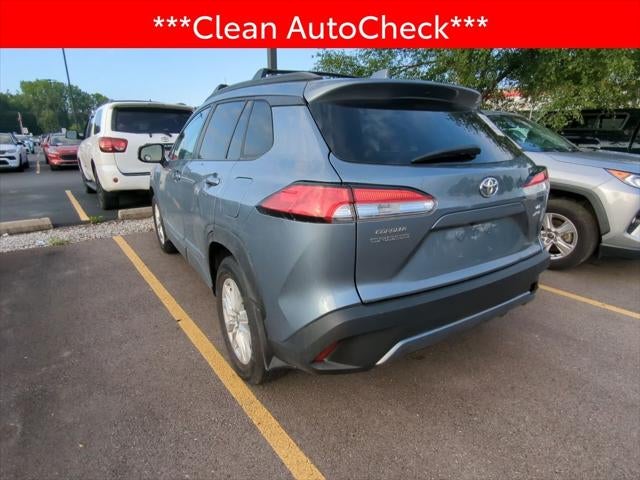 2023 Toyota Corolla Cross LE