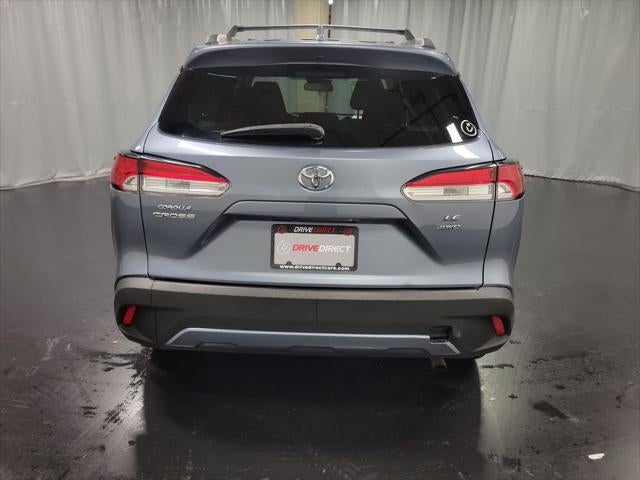 2023 Toyota Corolla Cross LE