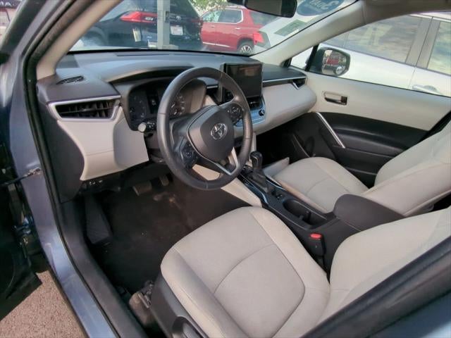 2023 Toyota Corolla Cross LE