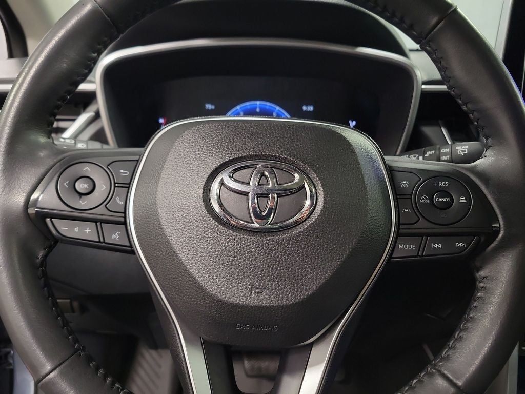 2023 Toyota Corolla Cross XLE