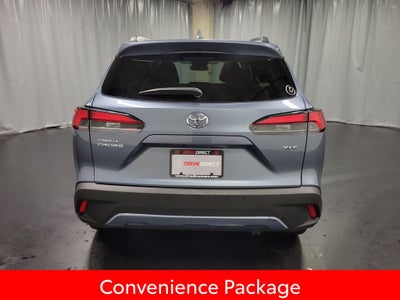 2023 Toyota Corolla Cross XLE