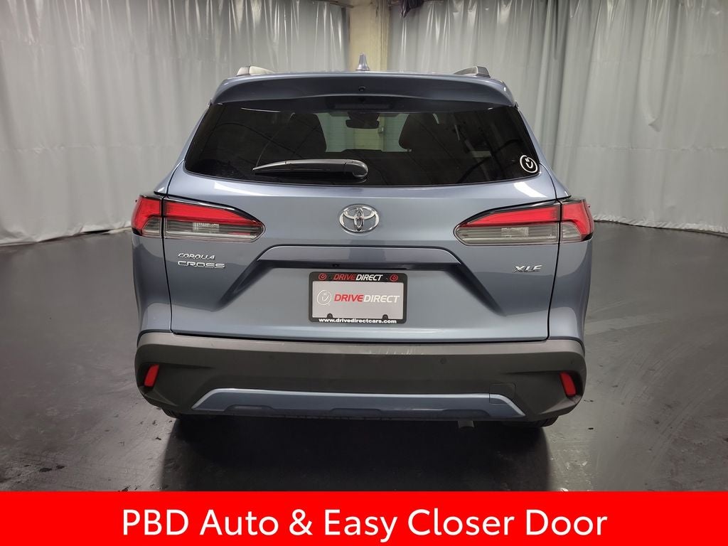 2023 Toyota Corolla Cross XLE