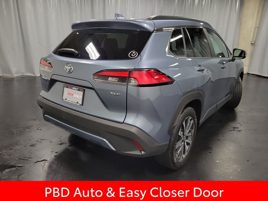 2023 Toyota Corolla Cross XLE