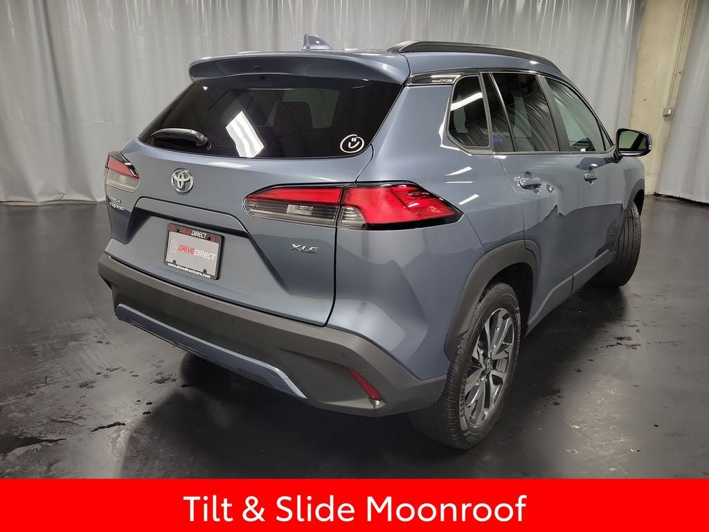 2023 Toyota Corolla Cross XLE