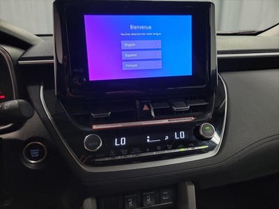 2023 Toyota Corolla Cross XLE