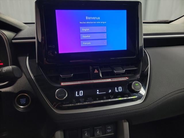 2023 Toyota Corolla Cross XLE
