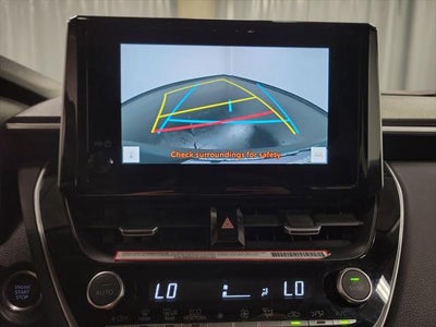 2023 Toyota Corolla Cross XLE