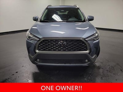 2023 Toyota Corolla Cross XLE