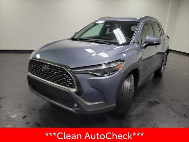 2023 Toyota Corolla Cross XLE