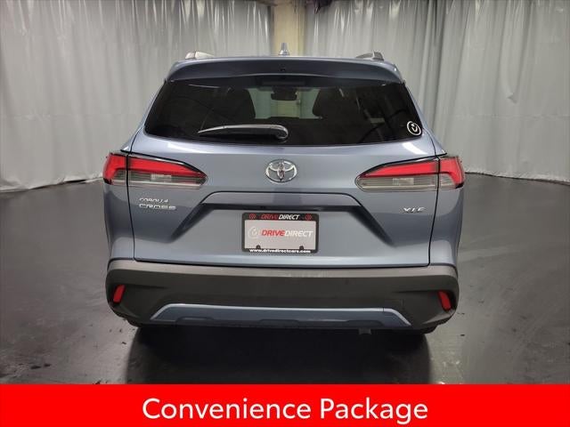 2023 Toyota Corolla Cross XLE