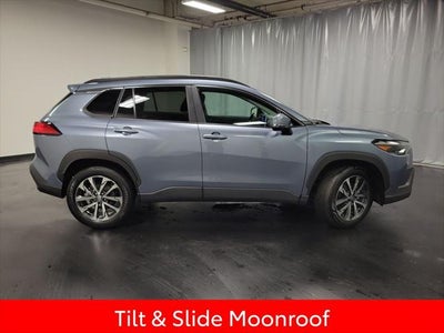 2023 Toyota Corolla Cross XLE