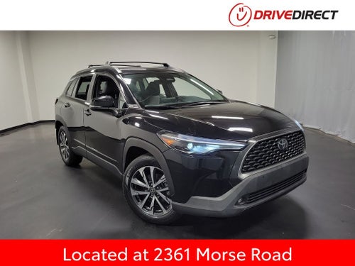 2023 Toyota Corolla Cross XLE