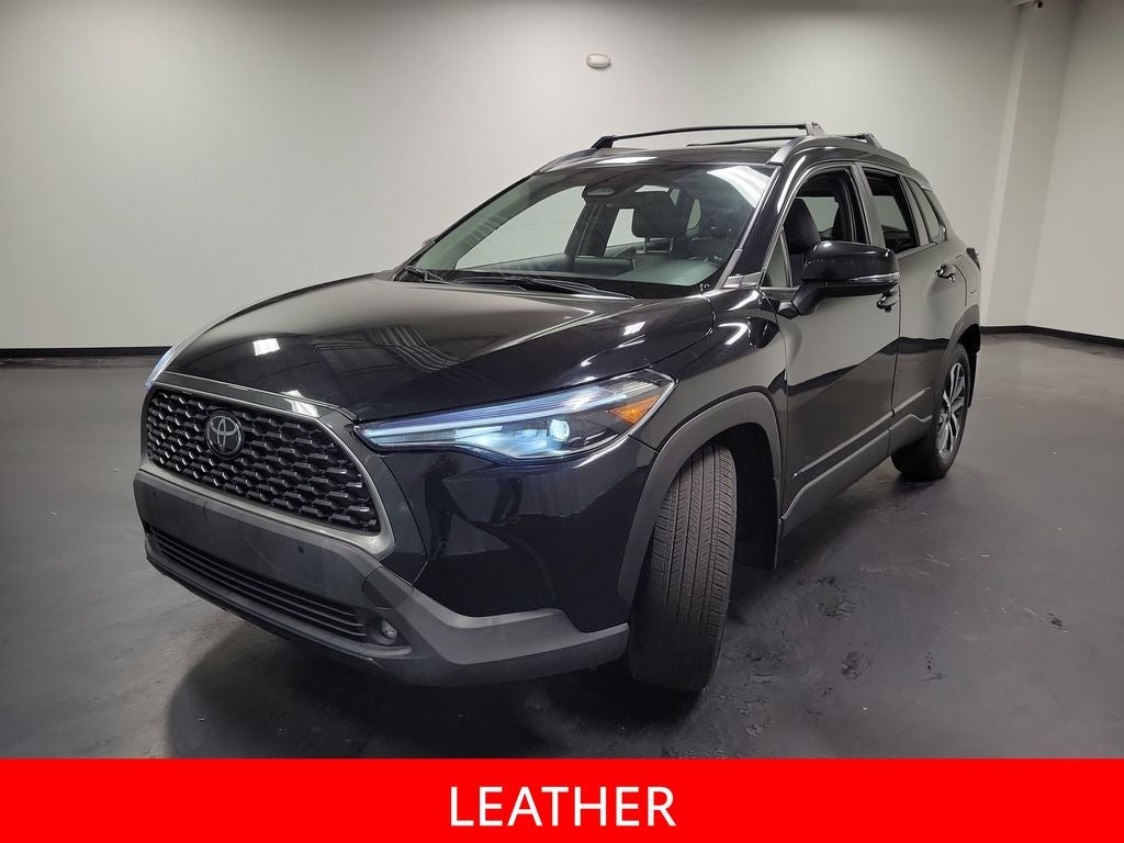 2023 Toyota Corolla Cross XLE