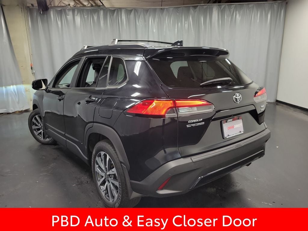 2023 Toyota Corolla Cross XLE