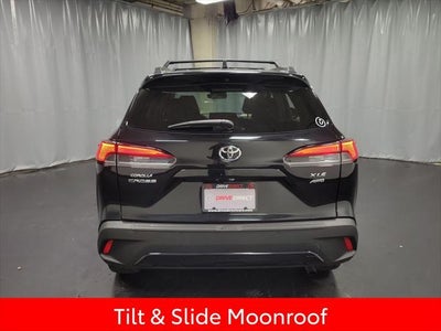 2023 Toyota Corolla Cross XLE