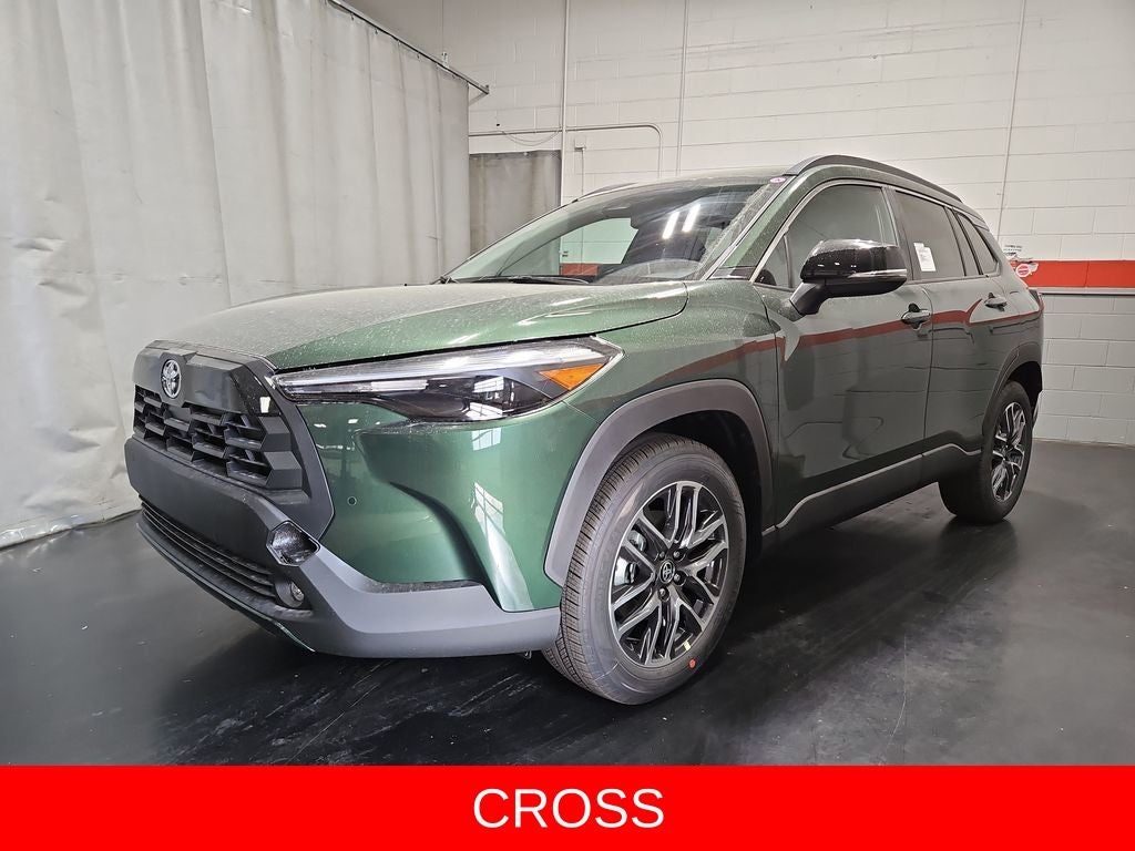 2026 Toyota Corolla Cross XLE