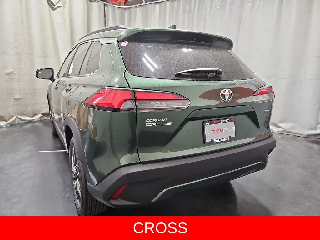2026 Toyota Corolla Cross XLE