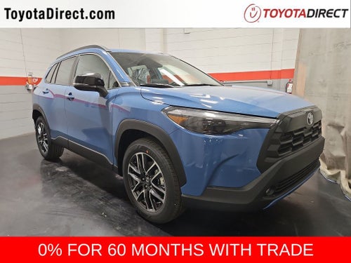 2026 Toyota Corolla Cross XLE