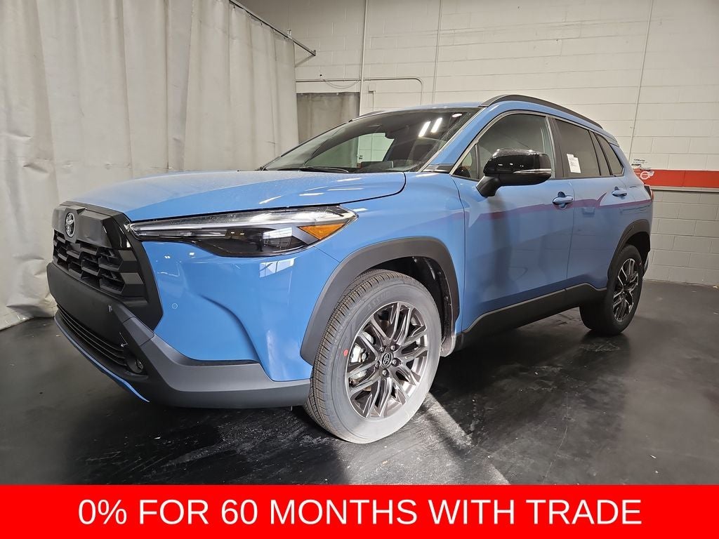 2026 Toyota Corolla Cross XLE