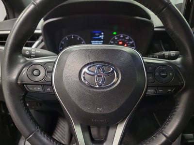 2024 Toyota Corolla Cross Hybrid SE