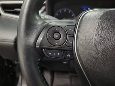 2024 Toyota Corolla Cross Hybrid SE