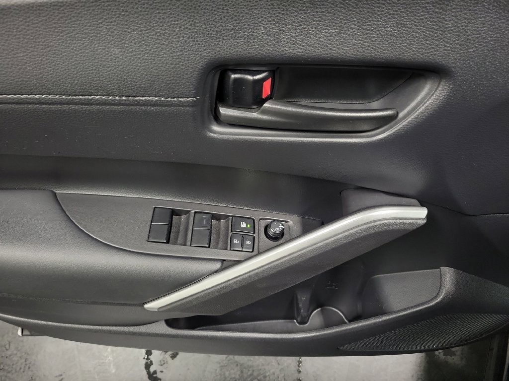 2024 Toyota Corolla Cross Hybrid SE
