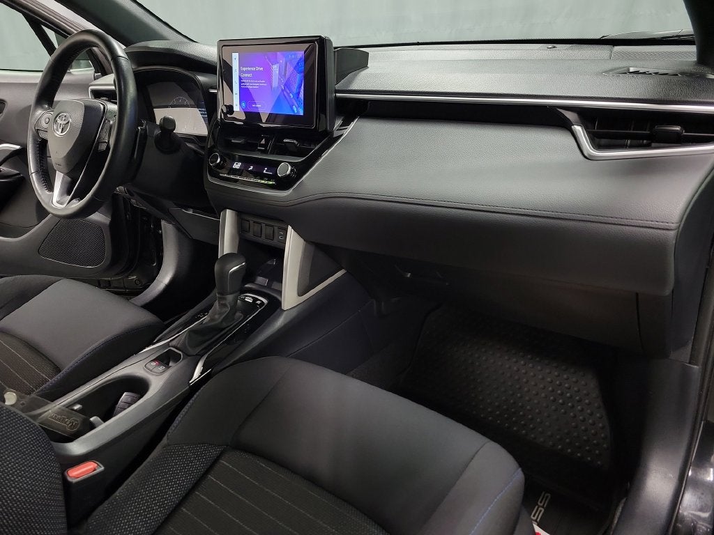 2024 Toyota Corolla Cross Hybrid SE