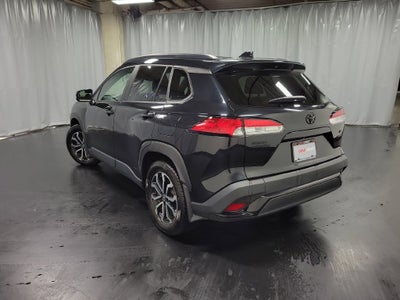 2024 Toyota Corolla Cross Hybrid SE