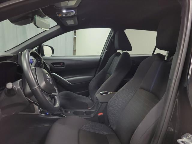 2024 Toyota Corolla Cross Hybrid SE