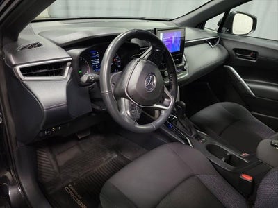 2024 Toyota Corolla Cross Hybrid SE