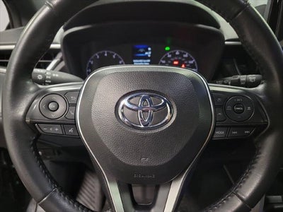 2024 Toyota Corolla Cross Hybrid SE