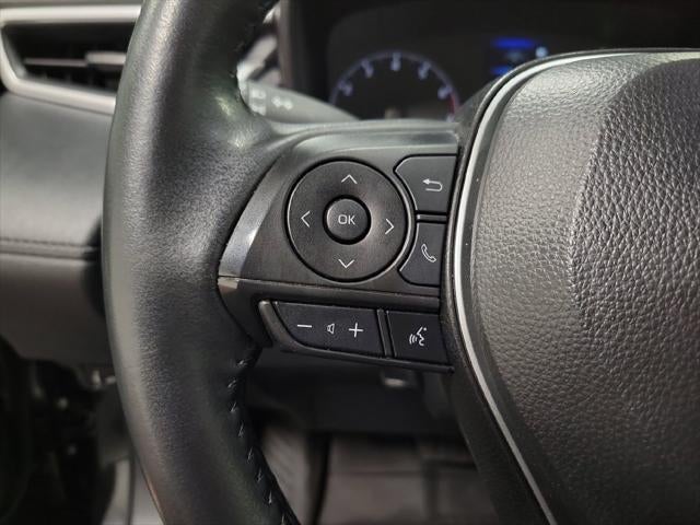 2024 Toyota Corolla Cross Hybrid SE